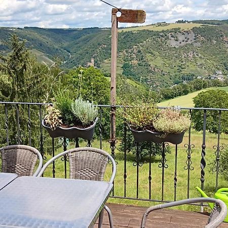 Exklusive Ferienwohnung Lurelei 150 Qm Mit Traumblick 4 Bis 9 P Bacharach Exteriér fotografie