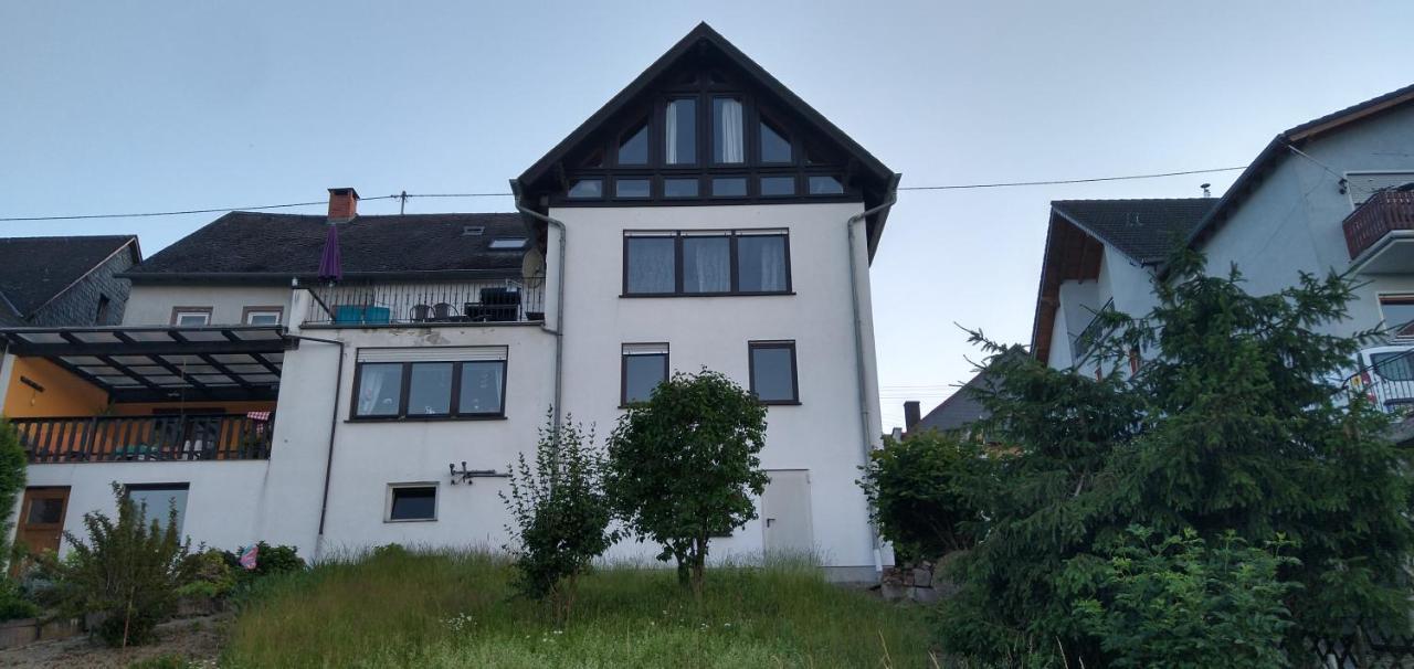 Exklusive Ferienwohnung Lurelei 150 Qm Mit Traumblick 4 Bis 9 P Bacharach Exteriér fotografie