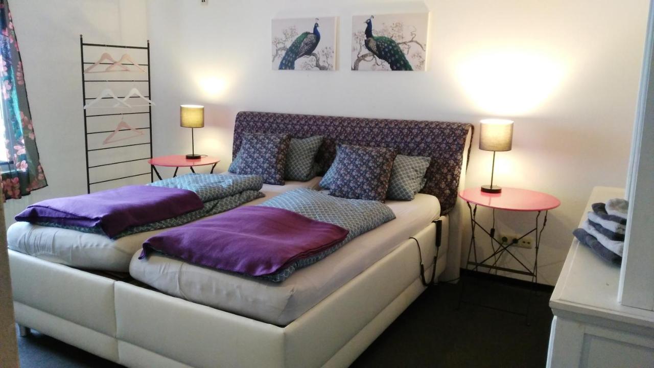 Exklusive Ferienwohnung Lurelei 150 Qm Mit Traumblick 4 Bis 9 P Bacharach Exteriér fotografie