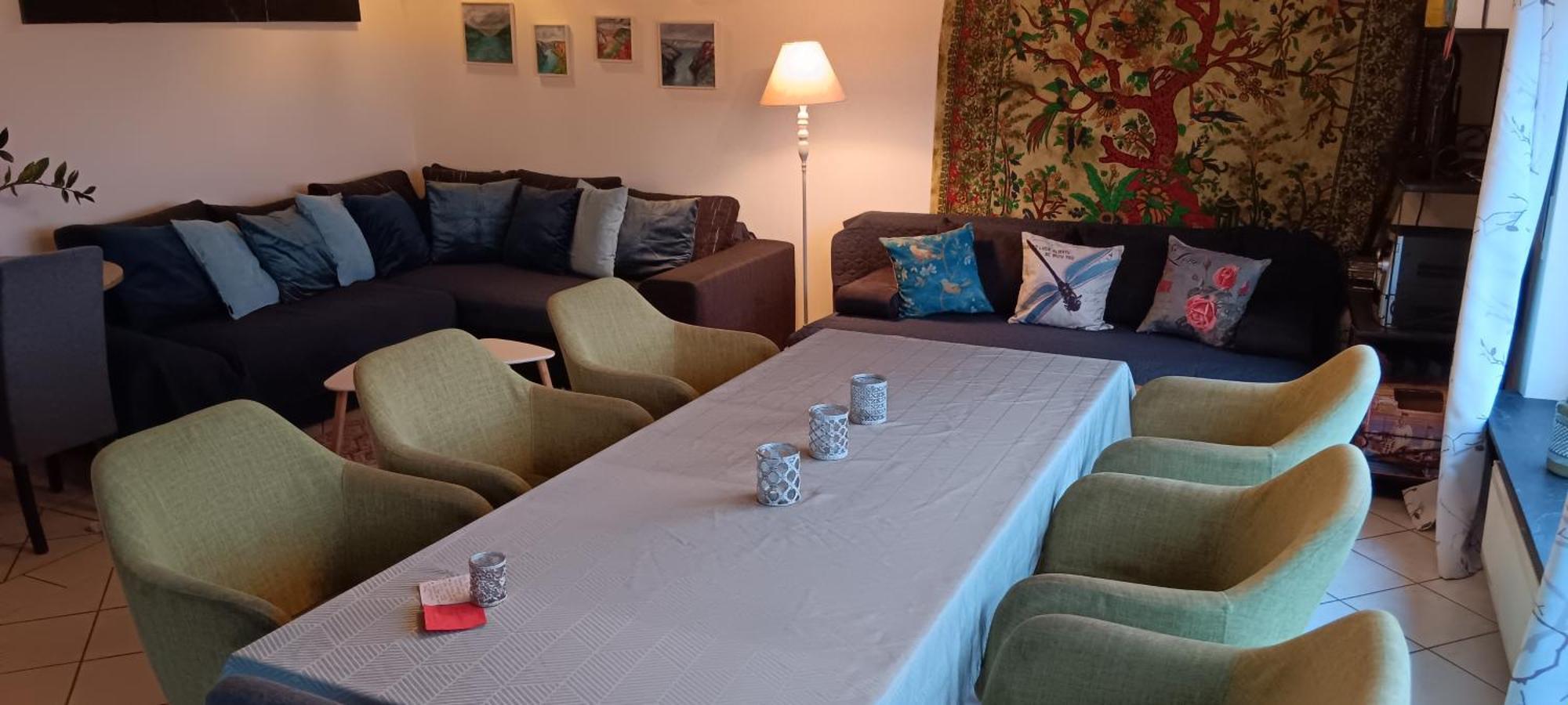Exklusive Ferienwohnung Lurelei 150 Qm Mit Traumblick 4 Bis 9 P Bacharach Exteriér fotografie