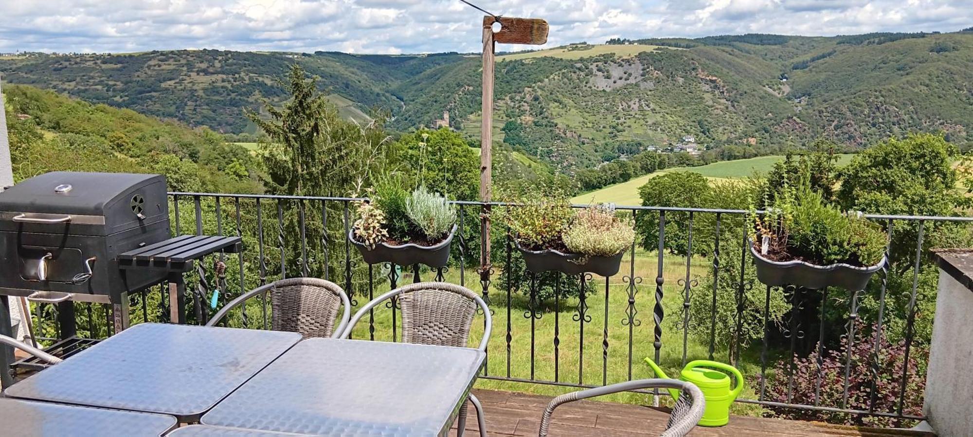 Exklusive Ferienwohnung Lurelei 150 Qm Mit Traumblick 4 Bis 9 P Bacharach Exteriér fotografie