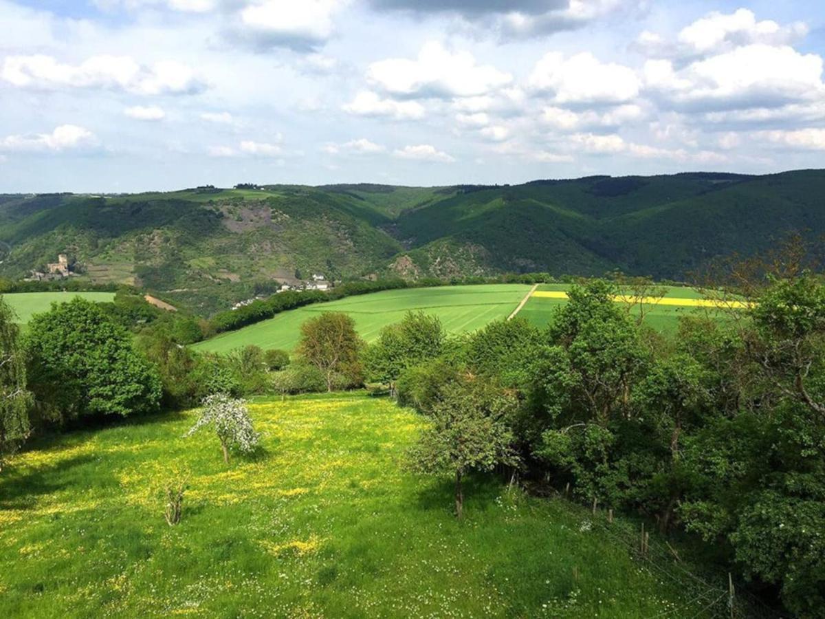 Exklusive Ferienwohnung Lurelei 150 Qm Mit Traumblick 4 Bis 9 P Bacharach Exteriér fotografie