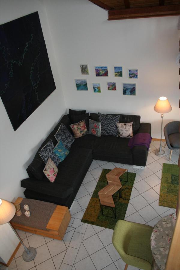 Exklusive Ferienwohnung Lurelei 150 Qm Mit Traumblick 4 Bis 9 P Bacharach Exteriér fotografie