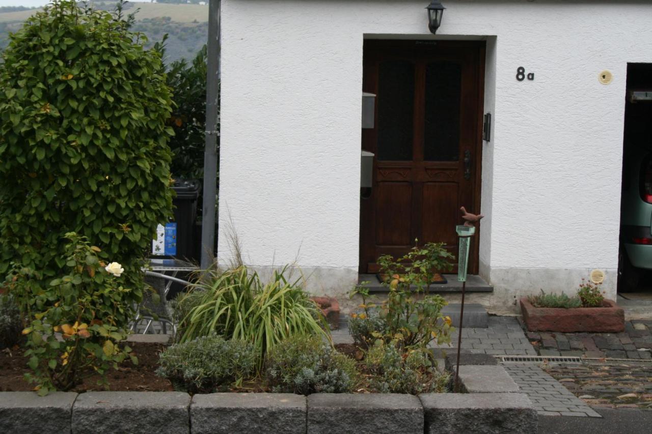 Exklusive Ferienwohnung Lurelei 150 Qm Mit Traumblick 4 Bis 9 P Bacharach Exteriér fotografie